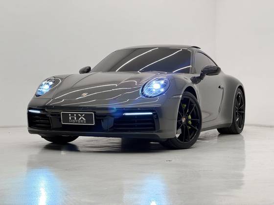 PORSCHE 911 3.0 24V H6 GASOLINA CARRERA PDK